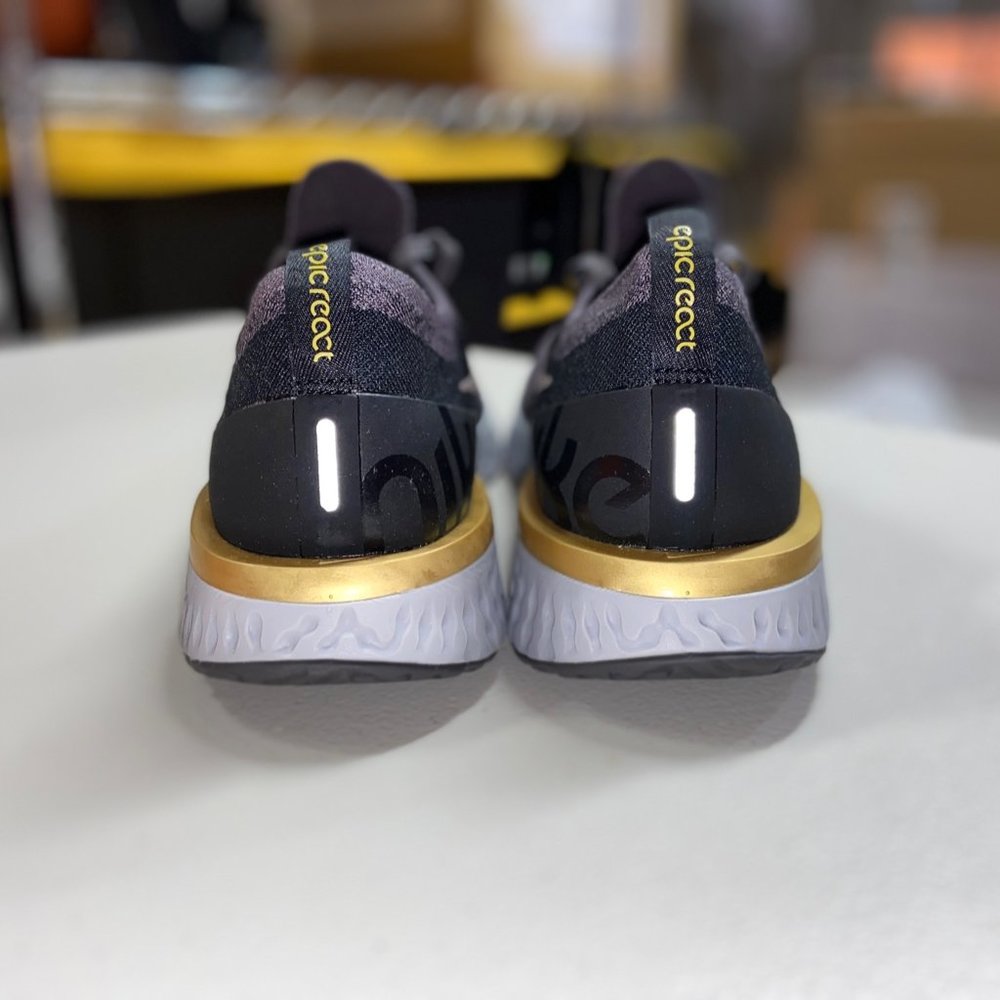 Nike Epic React Flyknit Men's Running AQ0067-009_5